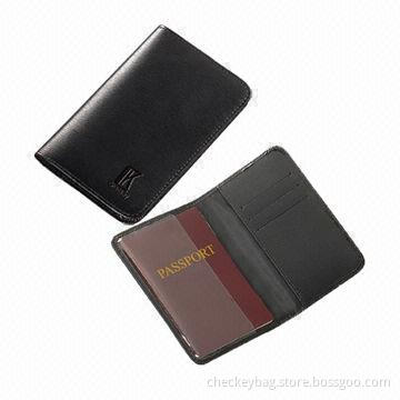 Passport holder